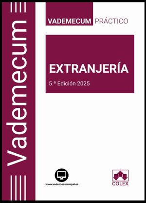 VADEMECUM EXTRANJERÍA 2025
