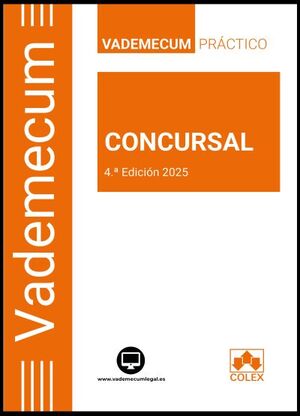 VADEMECUM CONCURSAL