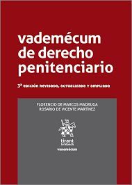 VADEMÉCUM DE DERECHO PENITENCIARIO