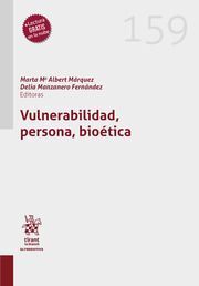 VULNERABILIDAD, PERSONA, BIOÉTICA