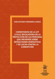 COMENTARIOS DE LA LEY 2/2023 REGULADORA DE LA PROTECCION DE