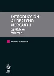 INTRODUCCION AL DERECHO MERCANTIL (3 VOLS)