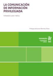 LA COMUNICACIÓN DE INFORMACIÓN PRIVILEGIADA