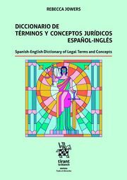 DICCIONARIO DE TERMINOS Y CONCEPTOS JURIDICOS