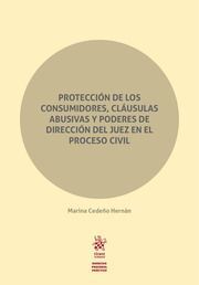 PROTECCIÓN DE LOS CONSUMIDORES, CLAÚSULAS ABUSIVAS Y