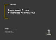 ESQUEMAS PROCESO CONTENCIOSO ADMINISTRATIVO TOMO LXIV