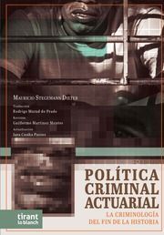 POLITICA CRIMINAL ACTUARIAL.