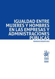 IGUALDAD ENTRE MUJERES Y HOMBRES EN LAS EMPRESAS Y