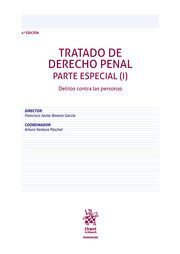 TRATADO DE DERECHO PENAL ESPAÑOL P. ESPECIAL (1) 4ª-2024)