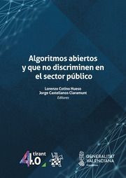 ALGORITMOS ABIERTOS Y QUE NO DISCRIMINEN EN EL SECTOR