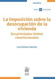 LA IMPOSICION SOBRE LA DESOCUPACION DE LA VIVIENDA.