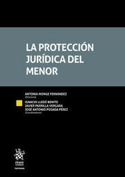 LA PROTECCIÓN JURÍDICA DEL MENOR