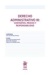 DERECHO ADMINISTRATIVO III: