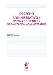 DERECHO ADMINISTRATIVO I: