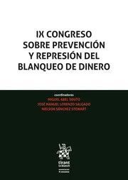 IX CONGRESO SOBRE PREVENCIÓN Y REPRESIÓN DEL BLANQUEO DE DINERO