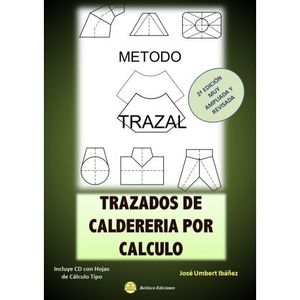 TRAZADOS DE CALDERERIA POR CALCULO