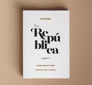 LA REPÚBLICA. LIBRO I