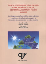 CIENCIA Y TECNOLOGIA DE LA ENERGIA SOLAR, HIDRAULICA, EOLICA, GEO