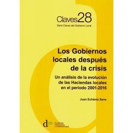 LOS GOBIERNOS LOCALES DESPUÉS DE LA CRISIS