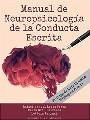 MANUAL DE NEUROPSICOLOGÍA DE LA CONDUCTA ESCRITA