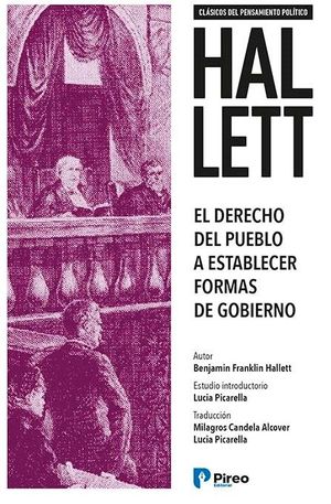 EL DERECHO DEL PUEBLO A ESTABLECER FORMAS DE GOBIERNO