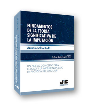 FUNDAMENTOS DE LA TEORÍA SIGNIFICATIVA DE LA IMPUTACION