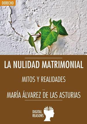 LA NULIDAD MATRIMONIAL