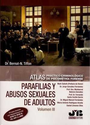 ATLAS PRÁCTICO-CRIMINOLÓGICO DE PSICOMETRÍA FORENSE