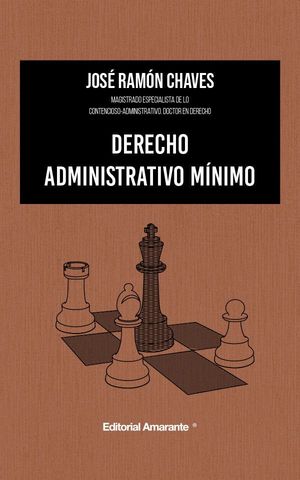 DERECHO ADMINISTRATIVO MINIMO