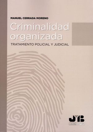 CRIMINALIDAD ORGANIZADA