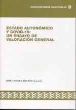 ESTADO AUTONÓMICO Y COVID-19