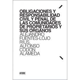 OBLIGACIONES Y RESPONSABILIDAD CIVIL Y PENAL DE LAS COMUNIDADES DE PROPIETARIOS Y SUS ÓRGANOS