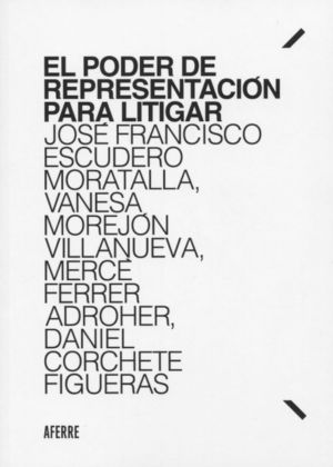 EL PODER DE REPRESENTACION PARA LITIGAR