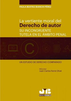 LA VERTIENTE MORAL DEL DERECHO DE AUTOR