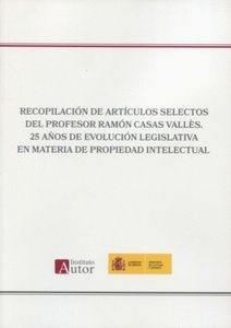RECOPILACION DE ARTICULOS SELECTOS DEL PROFESOR