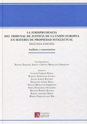 JURISPRUDENCIA DEL TRIBUNAL DE JUSTICIA DE LA UNION EUROPEA