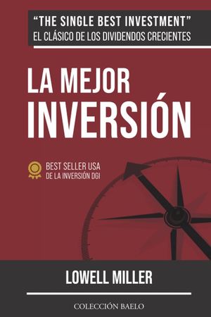 LA MEJOR INVERSION