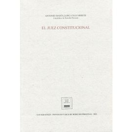 EL JUEZ CONSTITUCIONAL