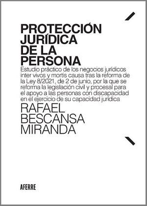 PROTECCION JURIDICA DE LA PERSONA