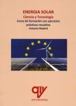 ENERGÍA SOLAR. CIENCIA Y TECNOLOGÍA.