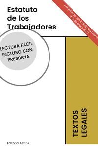 ESTATUTO DE LOS TRABAJADORES ADAPTADO A LA FEFORMA LABORAL