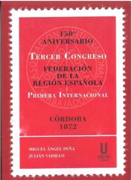 TERCER CONGRESO FEDERACION DE LA REGION ESPAÑOLA