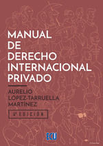 MANUAL DE DERECHO INTERNACIONAL PRIVADO 2022
