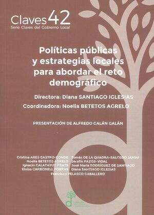 POLÍTICAS PÚBLICAS Y ESTRATEGIAS LOCALES PARA ABORDAR