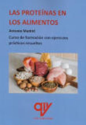 LAS PROTEINAS EN LOS ALIMENTOS