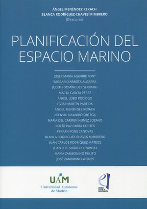 PLANIFICACION DEL ESPACIO MARINO