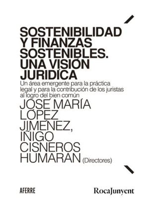 SOSTENIBILIDAD Y FINANZAS SOSTENIBLES.