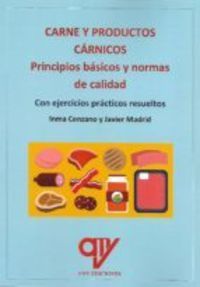 CARNES Y PRODUCTOS CARNICOS