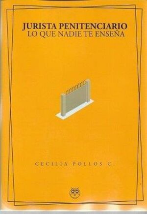 JURISTA PENITENCIARIO