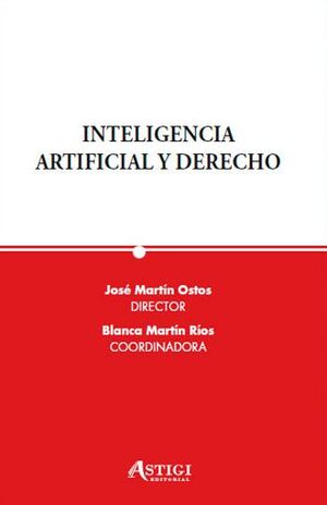 INTELIGENCIA ARTIFICIAL Y DERECHO